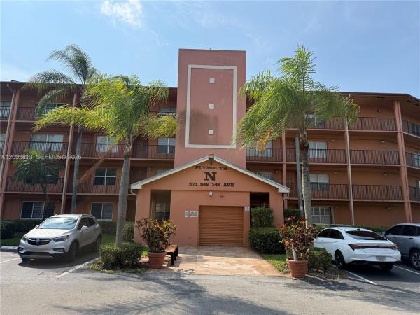 Plymouth At Century Village, 571 SW 141st Ave #208N, Pembroke Pines, Florida 33027, image 1