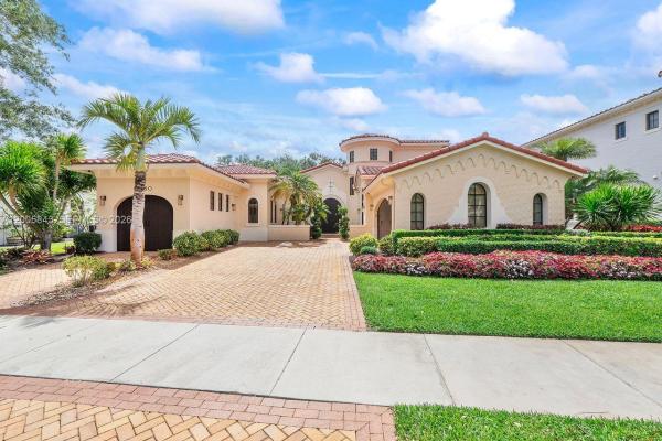 Parkland Golf & Country Club, 7080 Long Leaf Dr, Parkland, Florida 33076, image 1