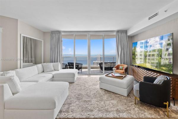 Three Tequesta Point, 848 Brickell Key Dr #3403, Miami, Florida 33131, image 1