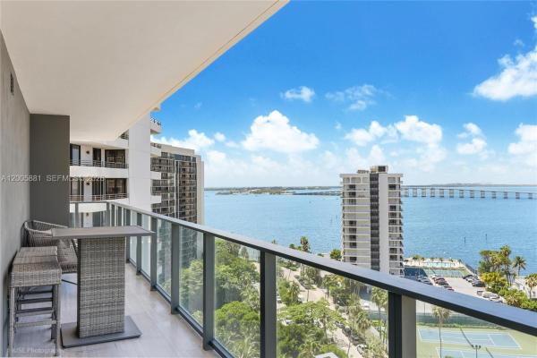 Echo Brickell, 1451 Brickell Ave #1203, Miami, Florida 33131, image 2