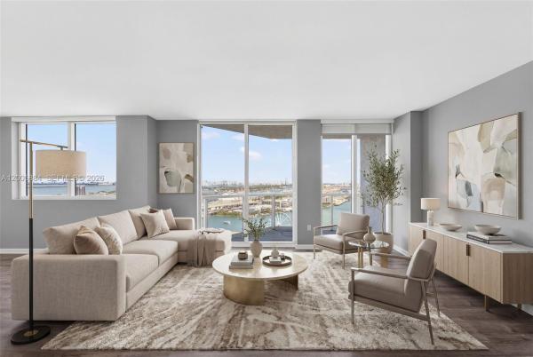 Vizcayne North, 244 Biscayne Blvd #3702, Miami, Florida 33132, image 1