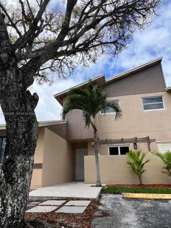 The Park Townhomes, 3632 SW 112th Ave #6-3, University Park, Florida 33165, image 1