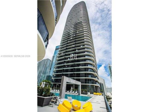 Brickell Heights West, 55 SW 9th St #3610, Miami, Florida 33130, image 1