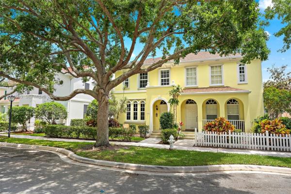 Cambridge At Abacoa, 119 Andover Dr, Jupiter, Florida 33458, image 1