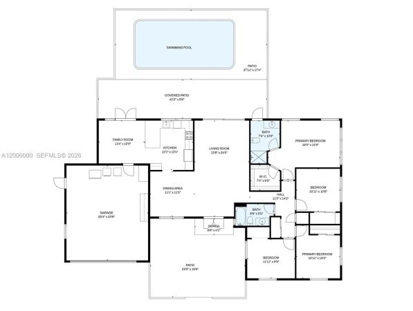 9321 SW 104th Ct, Unincorporated Dade County, Florida 33176, image 3