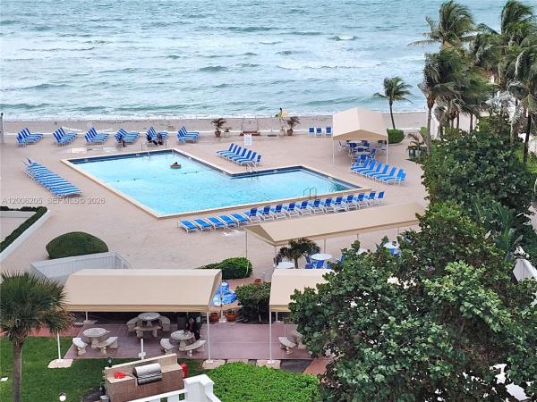 The Alexander Towers, 3505 S Ocean Dr #719, Hollywood, Florida 33019, image 1