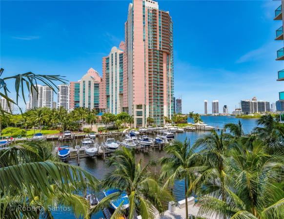 Aventura Marina 1, 3340 NE 190th St #409, Aventura, Florida 33180, image 1