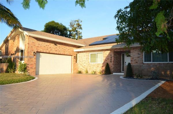 Marcano Estates, 1200 NW 78th Ave, Plantation, Florida 33322, image 1