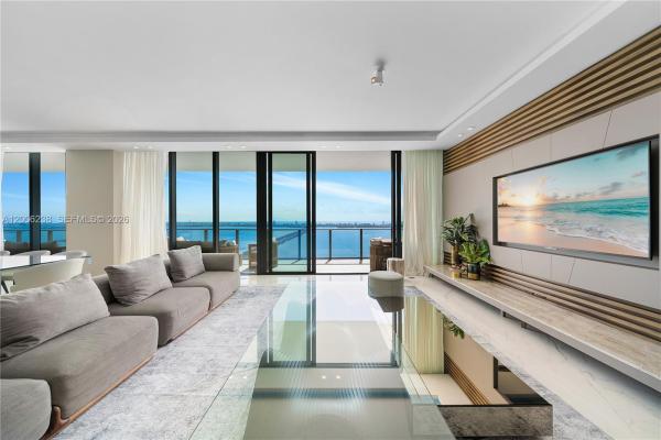 One Paraiso, 3131 NE 7th Ave #PH-5202, Miami, Florida 33137, image 1