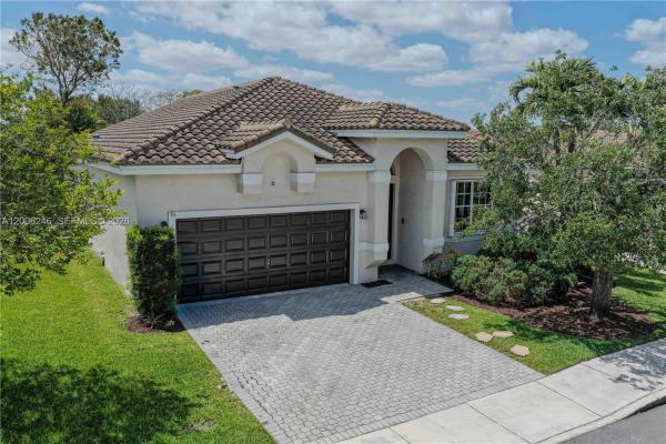 Parkside At Spring Valley, 16284 NW 24th St, Pembroke Pines, Florida 33028, image 1