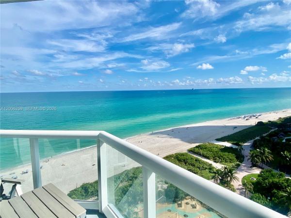 Bel Aire On The Ocean, 6515 Collins Ave #1505, Miami Beach, Florida 33141, image 1