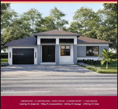 11903 SW 231st Ln, Miami, Florida 33170, image 1