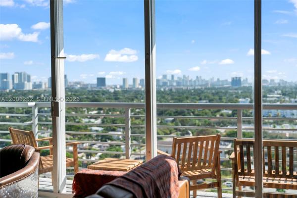 Home Tower, 1720 Harrison St #17D, Hollywood, Florida 33020, image 2