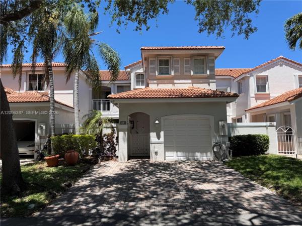 West Lake Village, 941 Doveplum Ct, Hollywood, Florida 33019, image 1