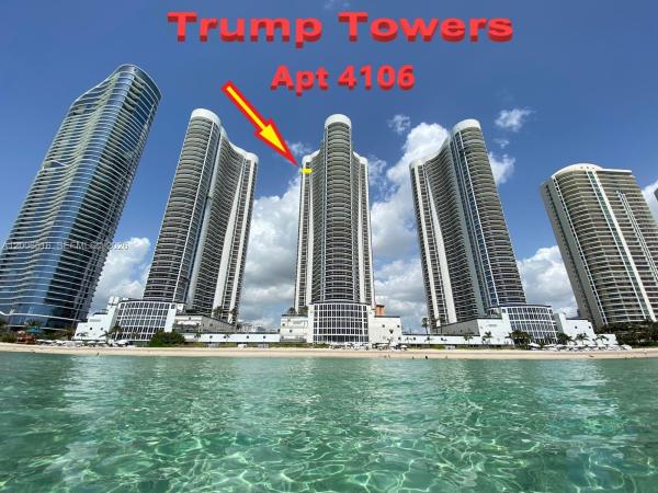 Tdr Tower 2, 15901 Collins Ave #4106, Sunny Isles Beach, Florida 33160, image 1