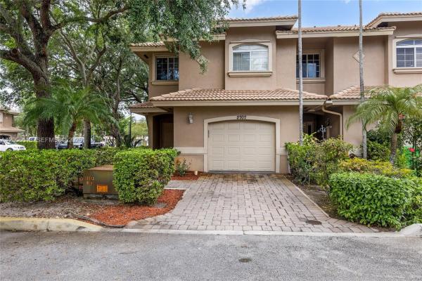 Townhomes At Aragon, 2707 NW 80th Ave, Sunrise, Florida 33322, image 1