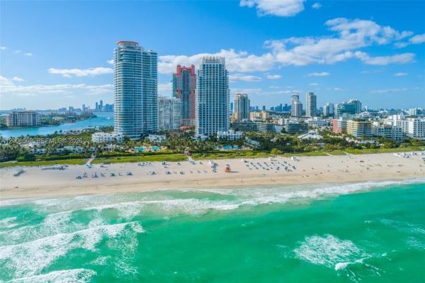 Continuum On South Beach The North Tower, 50 S Pointe Dr #1208, Miami Beach, Florida 33139, image 2