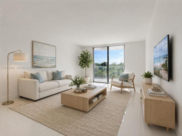 Cape Florida Club, 210 Sea View Dr #403, Key Biscayne, Florida 33149, image 1