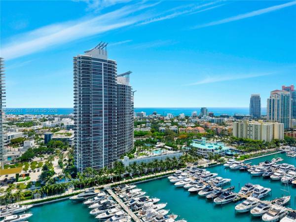 Murano Grande At Portofino, 400 Alton Rd #TH-1A, Miami Beach, Florida 33139, image 1