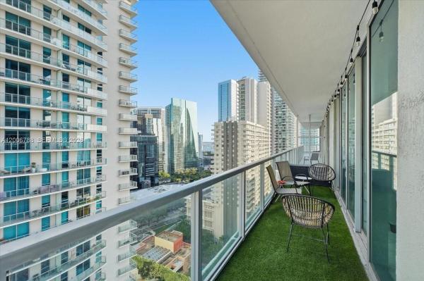 Axis On Brickell North, 1111 SW 1st Ave #2420-N, Miami, Florida 33130, image 1