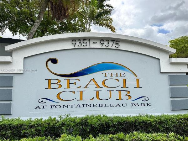9357 Fontainebleau Blvd #D-109, Unincorporated Dade County, Florida 33172, image 1