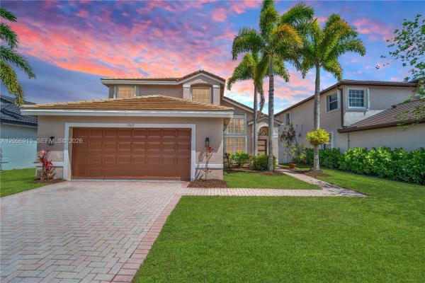 Silver Lakes, 17637 SW 28th Ct, Miramar, Florida 33029, image 1