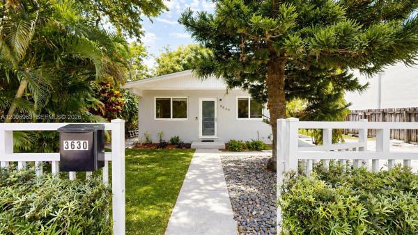 Frow Homestead, 3630 Percival Ave, Miami, Florida 33133, image 1