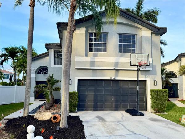 Silver Lakes, 17347 SW 20th Ct, Miramar, Florida 33029, image 1