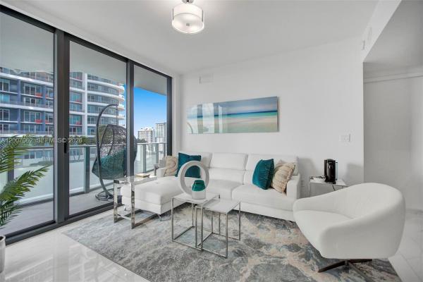 SLS Brickell, 1300 S Miami Ave #1407, Miami, Florida 33130, image 2