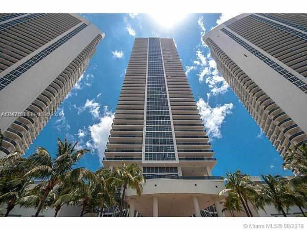 Beach Club 2, 1830 S Ocean Dr #1705, Hallandale Beach, Florida 33009, image 1
