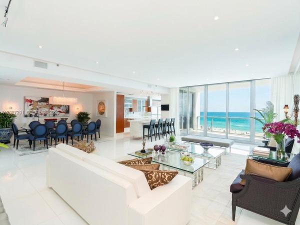 The Residences At The Bath Club, 5959 Collins Ave #906, Miami Beach, Florida 33140, image 1