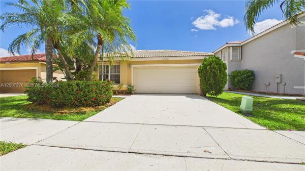 Silver Lakes, 17626 SW 20th St, Miramar, Florida 33029, image 1