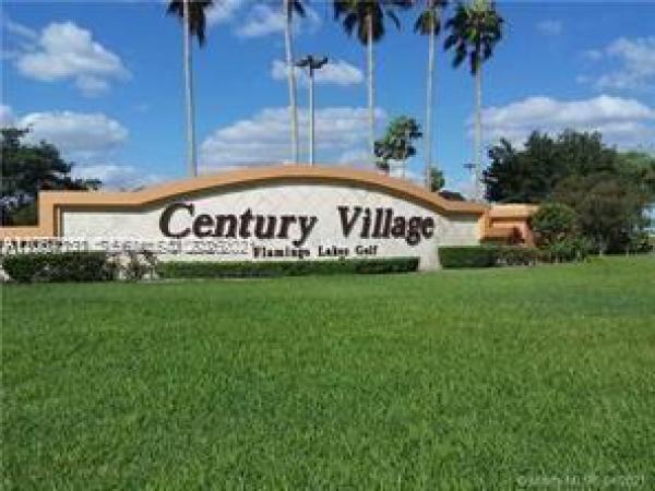 Cambridge At Century Village, 12501 SW 14th St #112R, Pembroke Pines, Florida 33027, image 1
