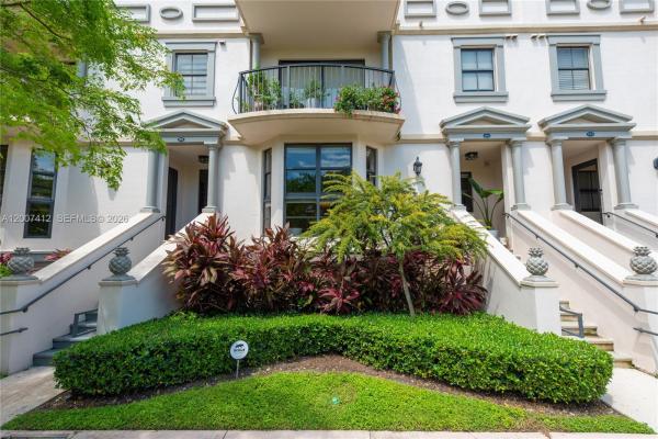 Village Park, 1650 Galiano St #TH-14, Coral Gables, Florida 33134, image 1