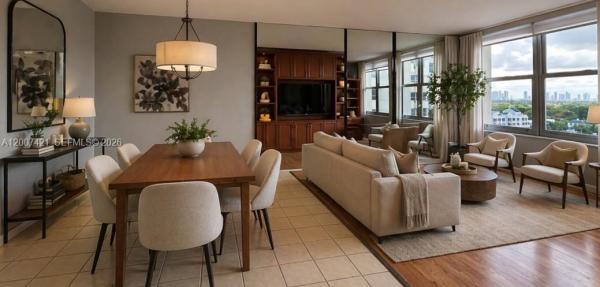 Triton Tower, 2899 Collins Ave #1040, Miami Beach, Florida 33140, image 2