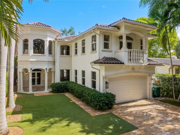 Coconut Grove Manor, 4065 Battersea Rd, Miami, Florida 33133, image 1