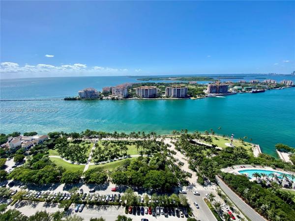 Portofino Tower, 300 S Pointe Dr #3204, Miami Beach, Florida 33139, image 1