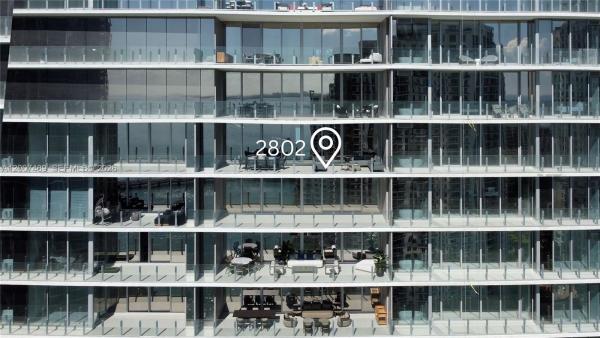 300 Biscayne Boulevard Way #2802E, Miami, Florida 33131, image 1