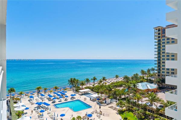 Parker Plaza Estates, 2030 S Ocean Dr #918, Hallandale Beach, Florida 33009, image 1