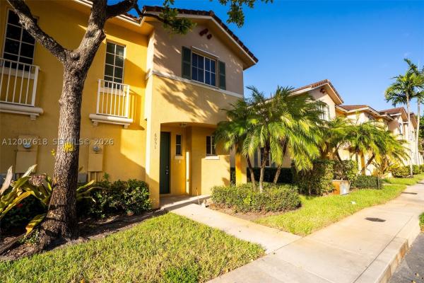 San Remo Townhomes, 6051 SW 19th Pl, North Lauderdale, Florida 33068, image 1