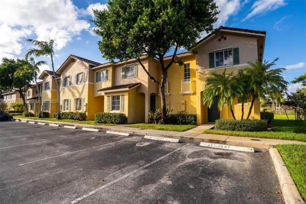 San Remo Townhomes, 6051 SW 19th Pl, North Lauderdale, Florida 33068, image 1