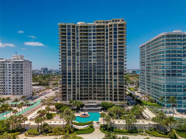 Bal Harbour Tower, 9999 Collins Ave #6J, Bal Harbour, Florida 33154, image 2