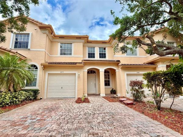 Murano At Hampton Park, 2674 SW 84th Ter #102, Miramar, Florida 33025, image 1