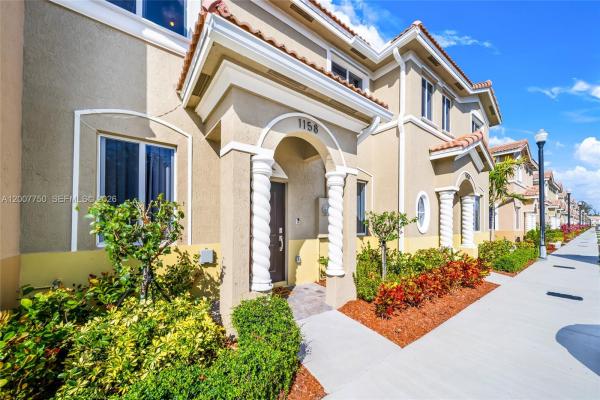 Towns At Seascape, 1158 SE 23rd Ave, Homestead, Florida 33035, image 1