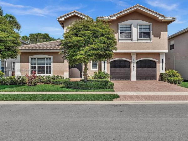 Sunset Lakes, 4961 SW 173rd Ave, Miramar, Florida 33029, image 1