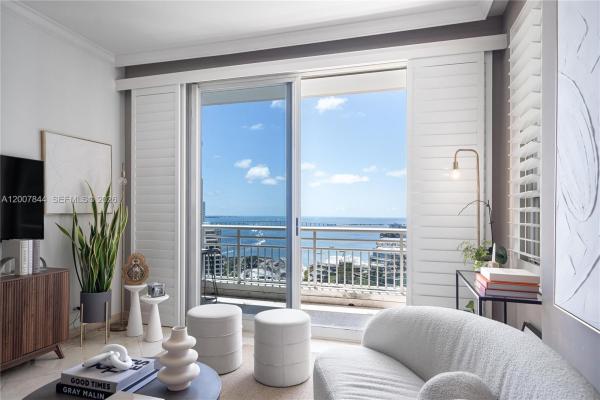 One Tequesta Point, 888 Brickell Key Dr #2602, Miami, Florida 33131, image 1