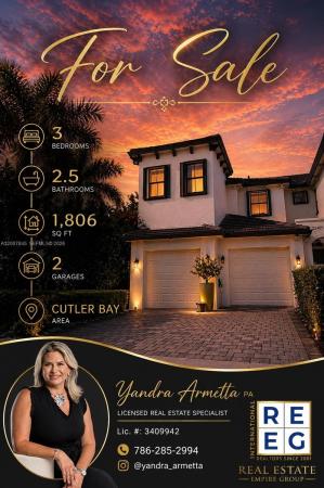 22405 SW 102nd Ave, Unincorporated Dade County, Florida 33190, image 1