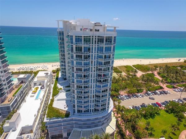 Bel Aire On The Ocean, 6515 Collins Ave #1609, Miami Beach, Florida 33141, image 2