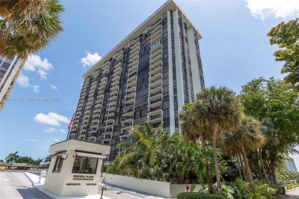 Brickell Place, 1901 Brickell Ave #B2007, Miami, Florida 33129, image 1