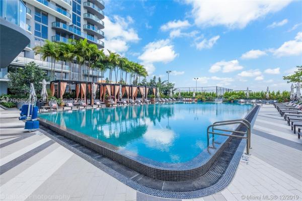 Hyde Midtown, 121 NE 34th St #2705, Miami, Florida 33137, image 3